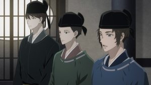 Koukyuu no Karasu – Raven of the Inner Palace: Saison 1 Episode 3