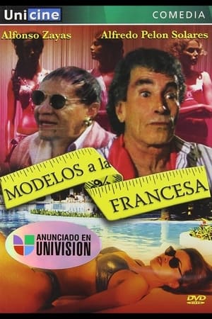 Poster Modelos a la francesa (1996)