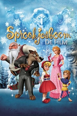 Poster Sprookjesboom de Film (2012)