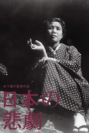 日本の悲劇 (1953)