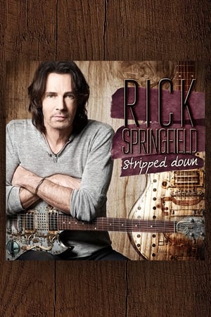 Poster Rick Springfield - Stripped Down ()