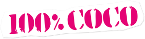 100% Coco — Logos 1