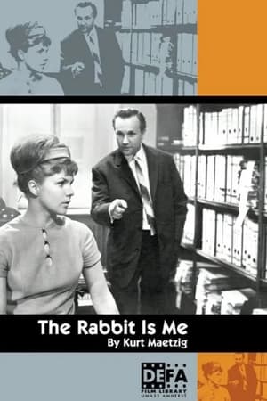 Poster The Rabbit Is Me (1965)