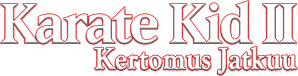 Karate Kid II, la historia continúa — Logos 8