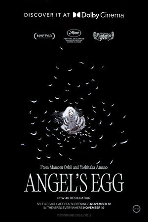 Angel's Egg 126