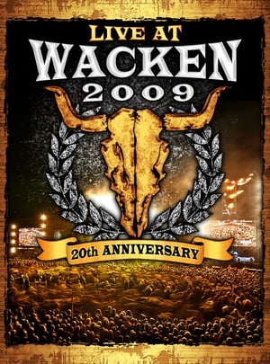 Poster Wacken 2009 - Live at Wacken Open Air 2010