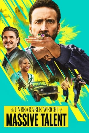 Cmovies The Unbearable Weight of Massive Talent