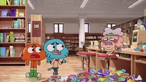The Amazing World of Gumball The Points