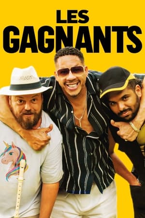 Poster Les Gagnants (2022)