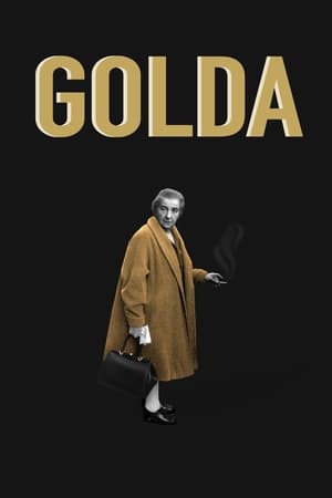 Poster Golda (2019)