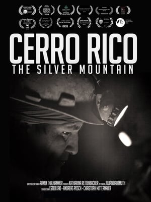 Poster Cerro Rico: The Silver Mountain (2015)