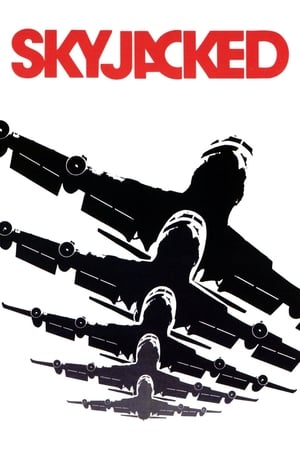 Poster Skyjacked 1972