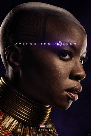 poster Avengers: Endgame