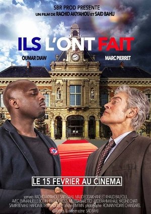 Poster Ils l'ont fait (2017)