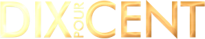 Dix pour cent — logo