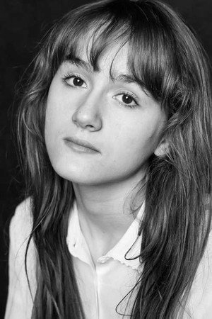 Patience Munchenbach portrait