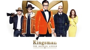 Kingsman: The Golden Circle(2017)