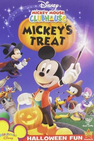 Poster Mickey Mouse Clubhouse: Mickey's Treat 2007