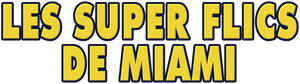 Miami Supercops — Logos 3