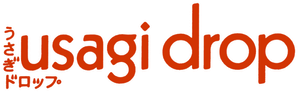 Usagi Drop — Logos 5