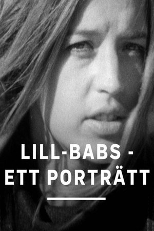 Poster Lill-Babs - ett porträtt (1971)