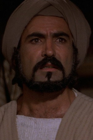 Mounir Moasery portrait