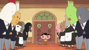 Butt Detective: 1×27