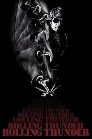 Постер фильма «Гремящий гром (1977)» — (20 из 35)