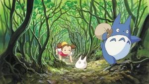 Mein Nachbar Totoro (1988)