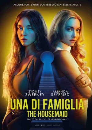 poster The Housemaid