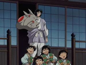 InuYasha Season 1 Episode 166