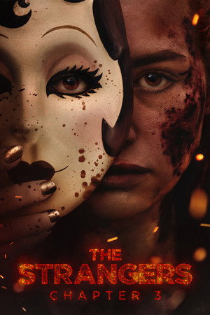 poster The Strangers: Chapter 3
