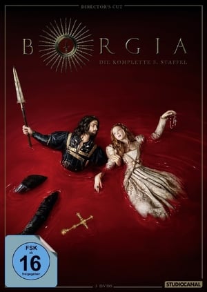 Borgia: Sezonas 3