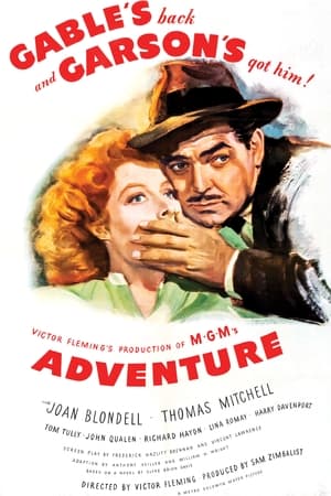 Adventure poster