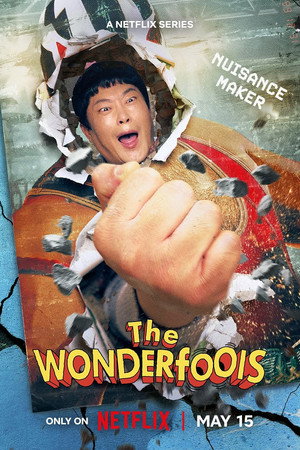 The WONDERfools 109