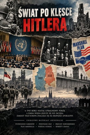 Świat po klęsce Hitlera