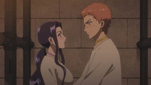 Sora wa Akai Kawa no Hotori Cap 17