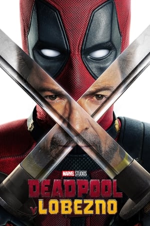 Poster Deadpool y Lobezno 2024