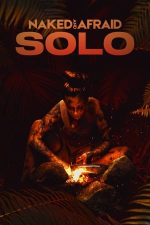 Poster Naked and Afraid: Solo 2023