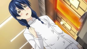 Shokugeki no Souma 4: Shin no Sara Episódio 04