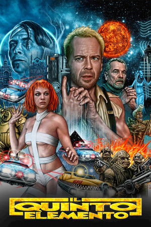 poster The Fifth Element