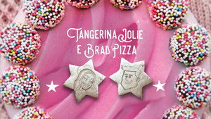 Tangerina Jolie and Brad Pizza | StreamHub
