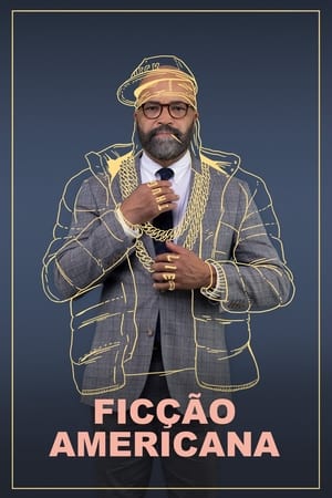 Poster Ficção Americana 2023