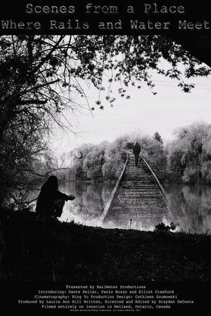 Scenes from a Place Where Rails and Water Meet