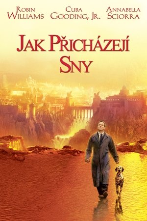 Poster Jak přicházejí sny 1998