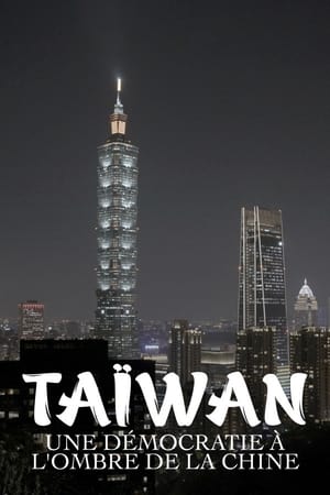 Poster Taïwan, une démocratie à l'ombre de la Chine 2021