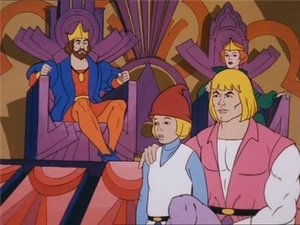 He-Man and the Masters of the Universe: 1×63