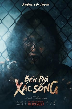 Poster Bến Phà Xác Sống 2023