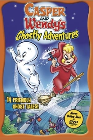 Poster Casper and Wendy's Ghostly Adventures 2002
