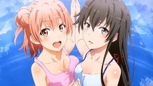 poster My Teen Romantic Comedy SNAFU